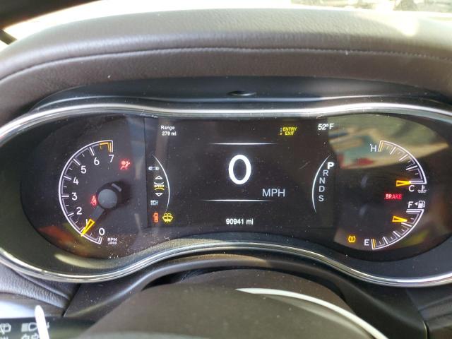Photo 9 from auction – 2014 JEEP GRAND CHEROKEE with VIN 1C4RJFCG8EC437461