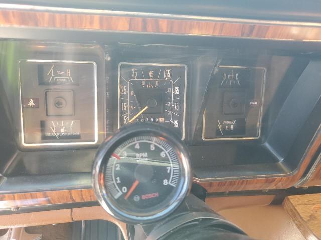 Photo 9 from auction – 1982 FORD ECONOLINE with VIN 1FMDE14E2CHB48375