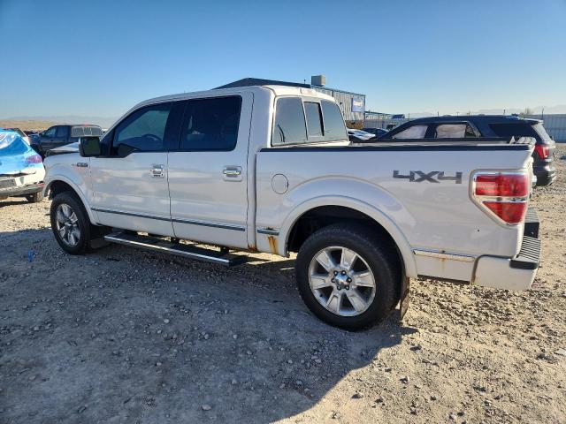 Photo 2 from auction – 2011 FORD F150 SUPER with VIN 1FTFW1E69BFB12839
