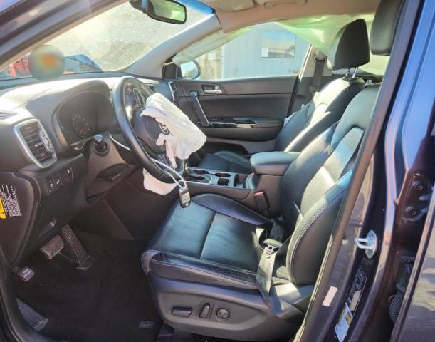 Photo 7 from auction – 2018 KIA SPORTAGE E with VIN KNDPN3AC6J7322113
