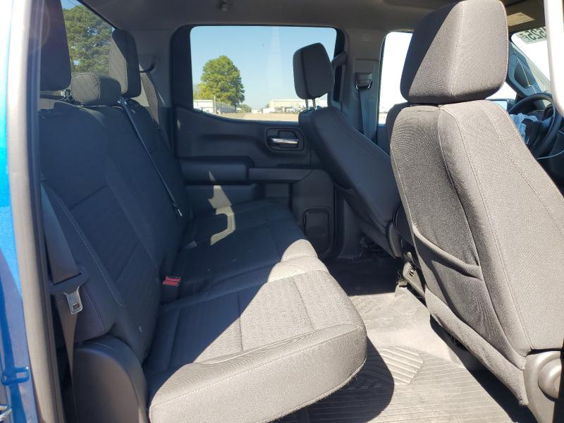 Photo 10 from auction – 2022 CHEVROLET SILVERADO with VIN 3GCPDCED1NG652919