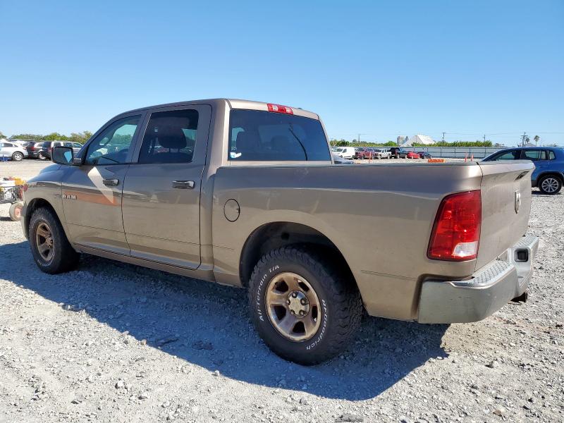 Photo 2 from auction – 2009 DODGE RAM 1500 with VIN 1D3HB13T79S793394