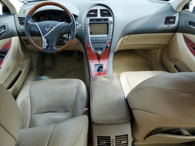 Photo 8 from auction – 2009 LEXUS ES with VIN JTHBJ46G692298104