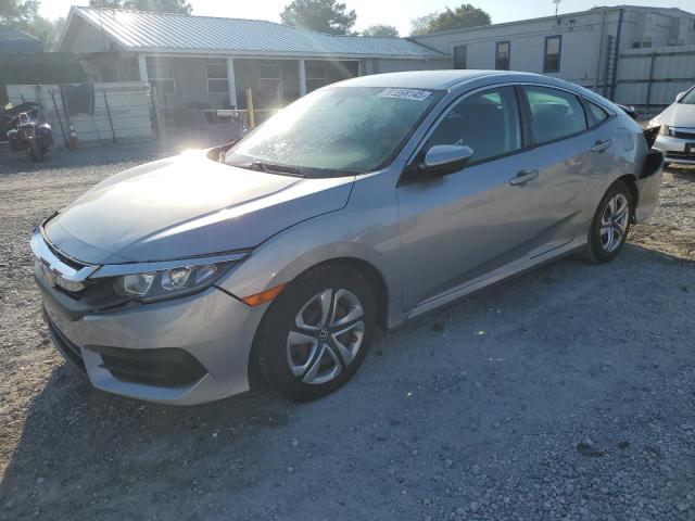 HONDA CIVIC LX 2017 with VIN 19XFC2F5XHE075775 - Photo from auction