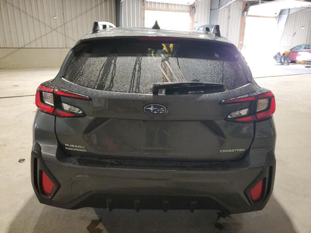Photo 6 from auction – 2024 SUBARU CROSSTREK with VIN JF2GUADC7R8218059