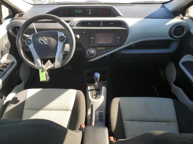 Photo 8 from auction – 2012 TOYOTA PRIUS C with VIN JTDKDTB30C1004912