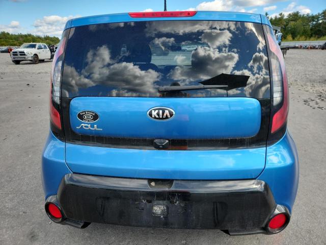 Photo 6 from auction – 2016 KIA SOUL + with VIN KNDJP3A59G7401141