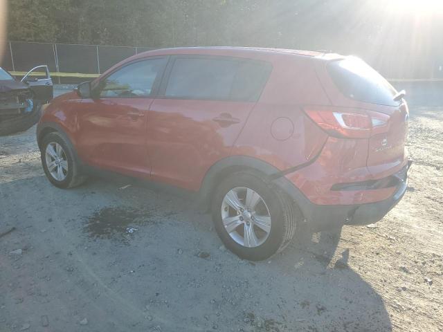 Photo 2 from auction – 2013 KIA SPORTAGE BASE with VIN KNDPB3A20D7502028