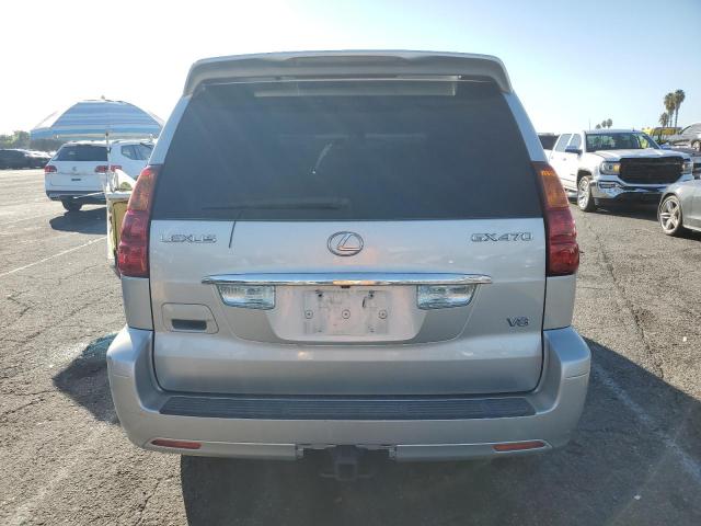 Photo 6 from auction – 2004 LEXUS GX 470 with VIN JTJBT20X640036660