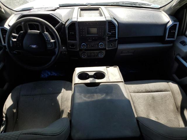 Photo 8 from auction – 2018 FORD F150 SUPER with VIN 1FTEW1CB3JFB87529
