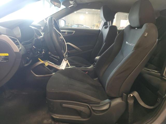 Photo 7 from auction – 2017 HYUNDAI VELOSTER with VIN KMHTC6AD2HU310787