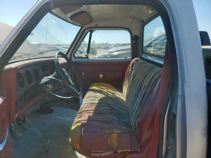 Photo 7 from auction – 1988 DODGE D-SERIES D with VIN 1B7JD24W8JS774683