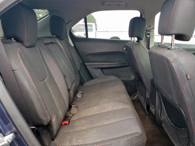 Photo 11 from auction – 2016 CHEVROLET EQUINOX LT with VIN 2GNFLFEK8G6203306