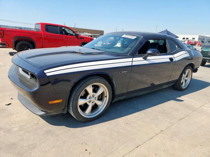 DODGE CHALLENGER 2011 with VIN 2B3CJ5DT2BH571209 - Photo from auction