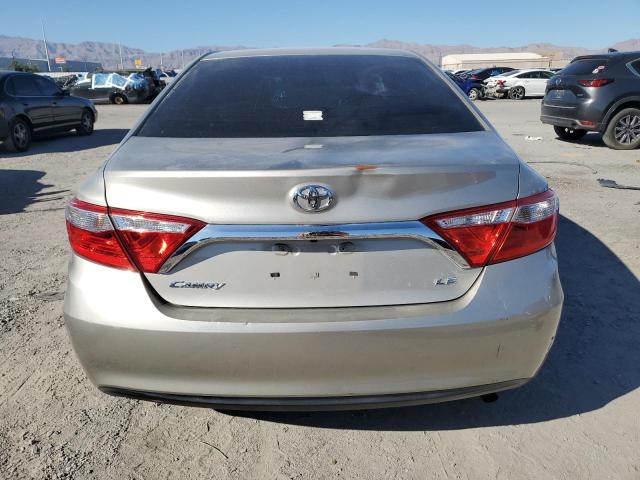 Photo 6 from auction – 2016 TOYOTA CAMRY LE with VIN 4T4BF1FK1GR560488