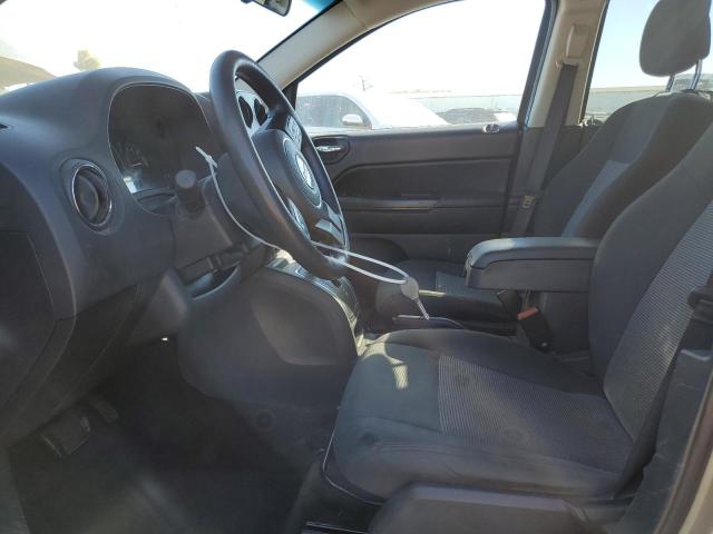Photo 7 from auction – 2014 JEEP COMPASS SP with VIN 1C4NJDBB2ED537011