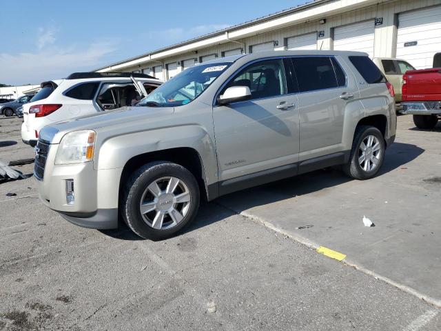 GMC TERRAIN SL 2013 with VIN 2GKALMEK4D6173373 - Photo from auction