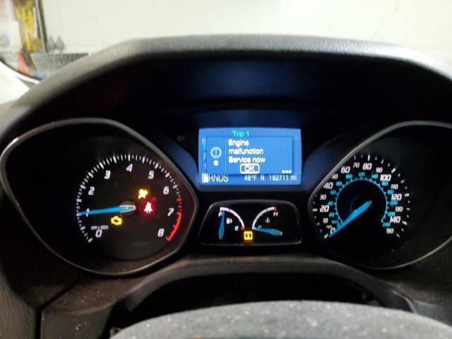 Photo 9 from auction – 2012 FORD FOCUS SE with VIN 1FAHP3F24CL297159