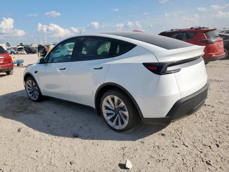 Photo 2 from auction – 2026 TESLA MODEL Y with VIN 7SAYGDEE5TA406677