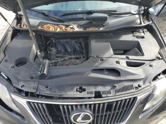 Photo 12 from auction – 2011 LEXUS RX 350 with VIN 2T2BK1BA0BC085781