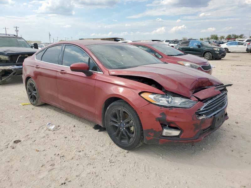 Photo 4 from auction – 2019 FORD FUSION SE with VIN 3FA6P0HDXKR275591