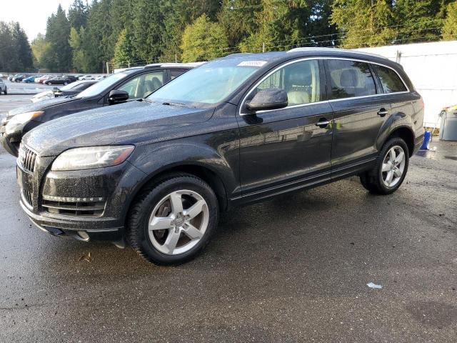 AUDI Q7 PREMIUM PLUS 2015 with VIN WA1LGBFE4FD011747 - Photo from auction