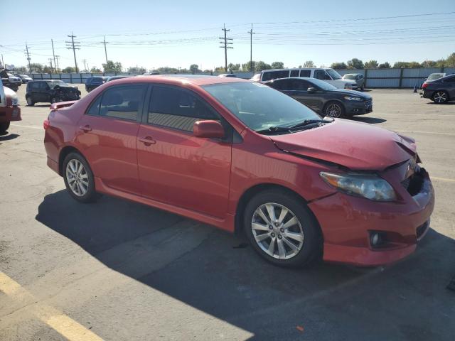 Photo 4 from auction – 2010 TOYOTA COROLLA BA with VIN 2T1BU4EE9AC509696