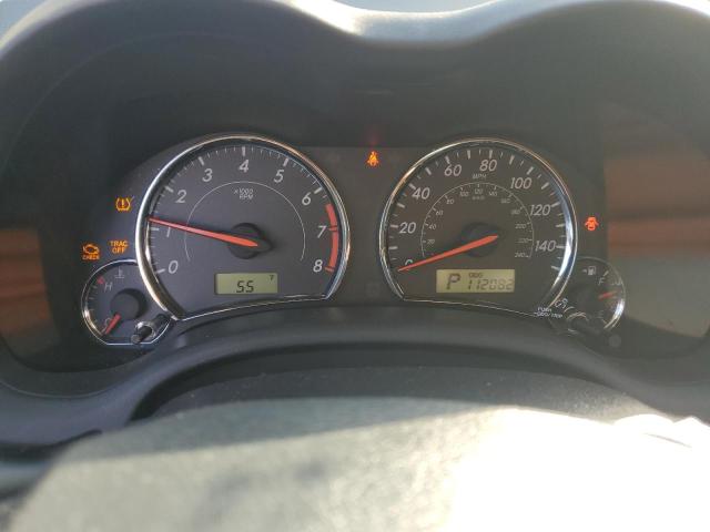 Photo 9 from auction – 2013 TOYOTA COROLLA BA with VIN 2T1BU4EE0DC117050