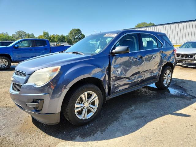 CHEVROLET EQUINOX LS 2014 with VIN 2GNALAEK0E6100729 - Photo from auction