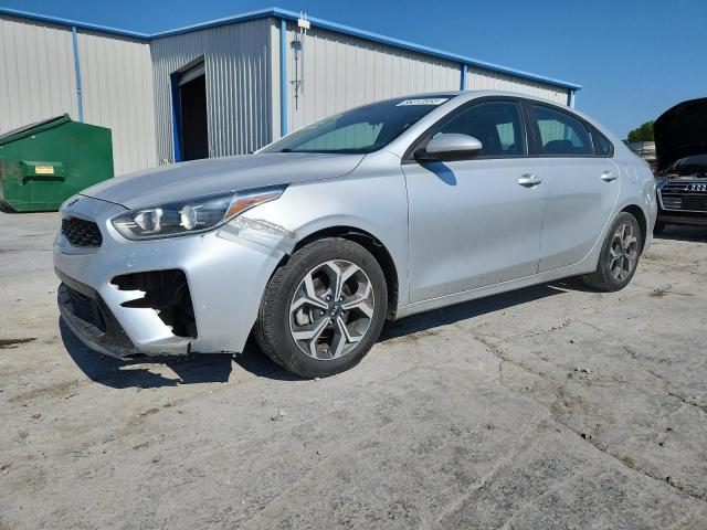 KIA FORTE 2020 with VIN 3KPF24AD9LE202005 - Photo from auction