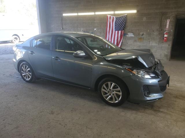 Photo 4 from auction – 2012 MAZDA 3 I with VIN JM1BL1W85C1599124