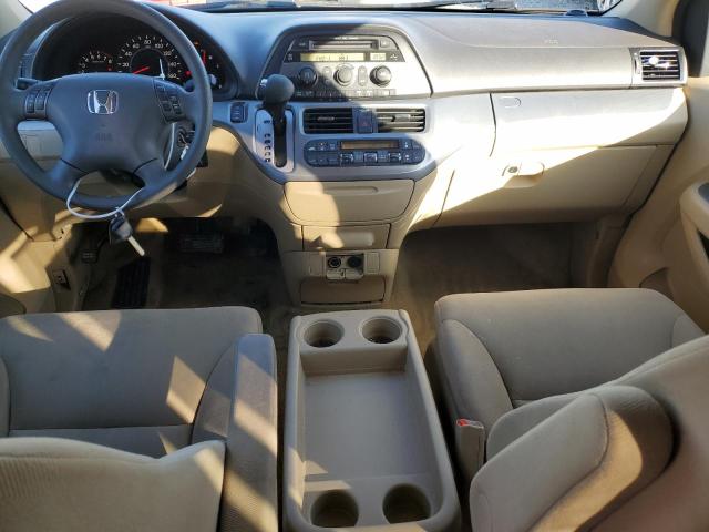 Photo 8 from auction – 2010 HONDA ODYSSEY EX with VIN 5FNRL3H48AB023441
