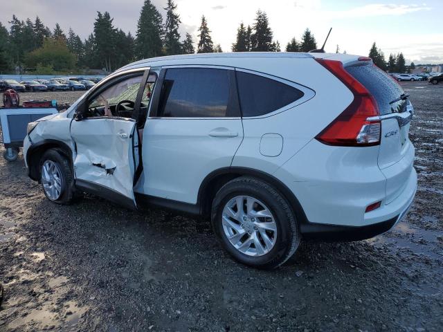 Photo 2 from auction – 2015 HONDA CR-V EXL with VIN 5J6RM4H77FL061108