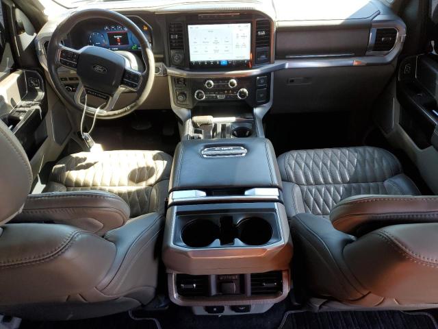 Photo 8 from auction – 2024 FORD F150 with VIN 1FTFW7LD1RFA30974