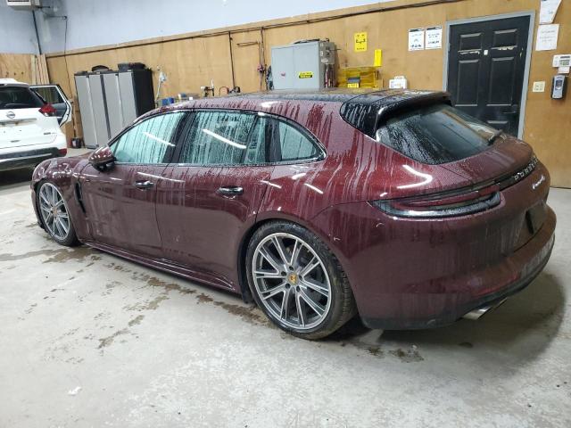 Photo 2 from auction – 2018 PORSCHE PANAMERA 4 with VIN WP0CB2A71JL191331