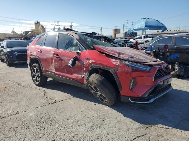 Photo 4 from auction – 2023 TOYOTA RAV4 PRIME with VIN JTMEB3FVXPD126177