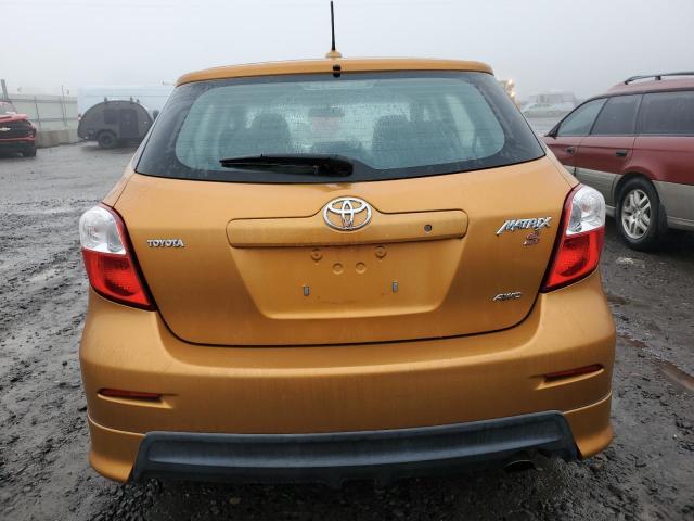 Photo 6 from auction – 2009 TOYOTA COROLLA MA with VIN 2T1LE40E89C007332