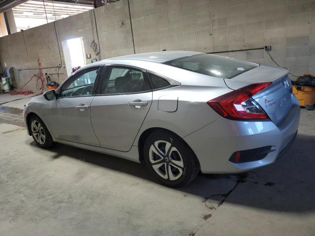 Photo 2 from auction – 2016 HONDA CIVIC LX with VIN 19XFC2F57GE034681