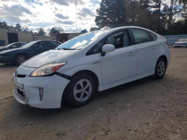 Фото 1 с аукциона – 2014 TOYOTA PRIUS с VIN JTDKN3DU2E1763504
