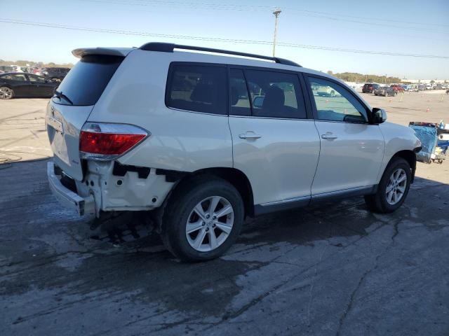 Photo 3 from auction – 2012 TOYOTA HIGHLANDER with VIN 5TDBK3EH8CS109519
