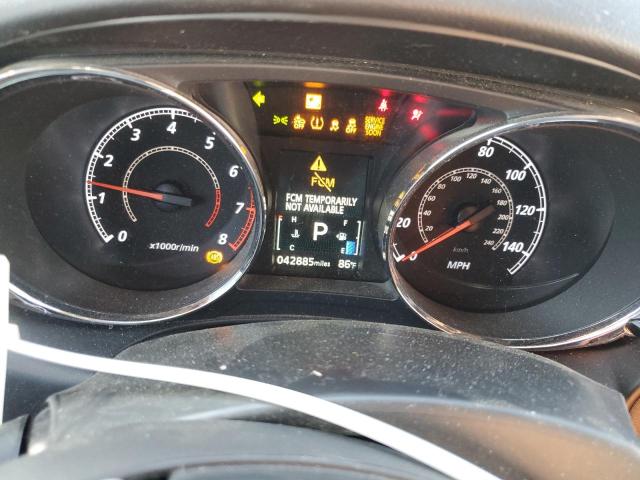 Photo 9 from auction – 2022 MITSUBISHI OUTLANDER with VIN JA4APUAU7NU000631