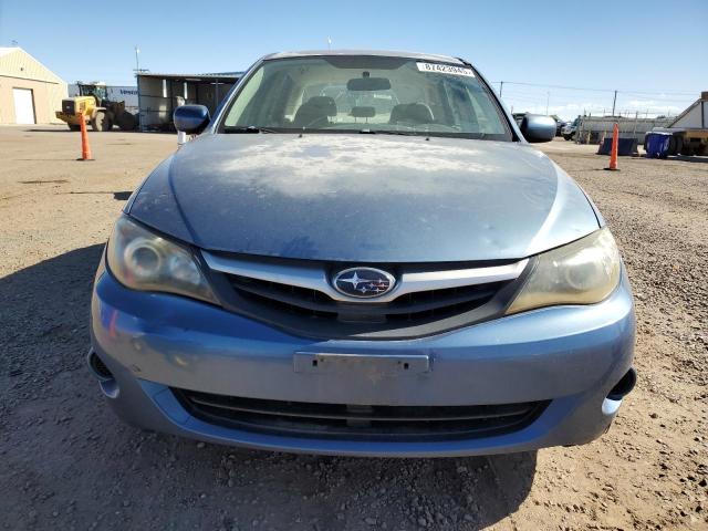 Photo 5 from auction – 2010 SUBARU IMPREZA with VIN JF1GE6A61AH509805