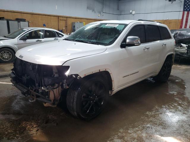 JEEP GRAND CHER 2014 with VIN 1C4RJFCM4EC320496 - Photo from auction