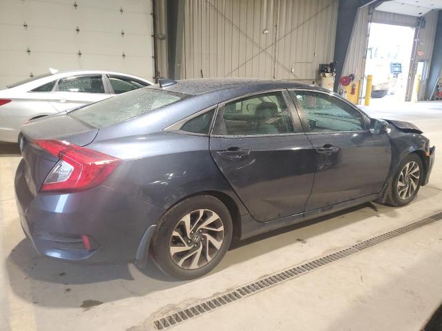 Photo 3 from auction – 2018 HONDA CIVIC EX with VIN 2HGFC2F70JH516598