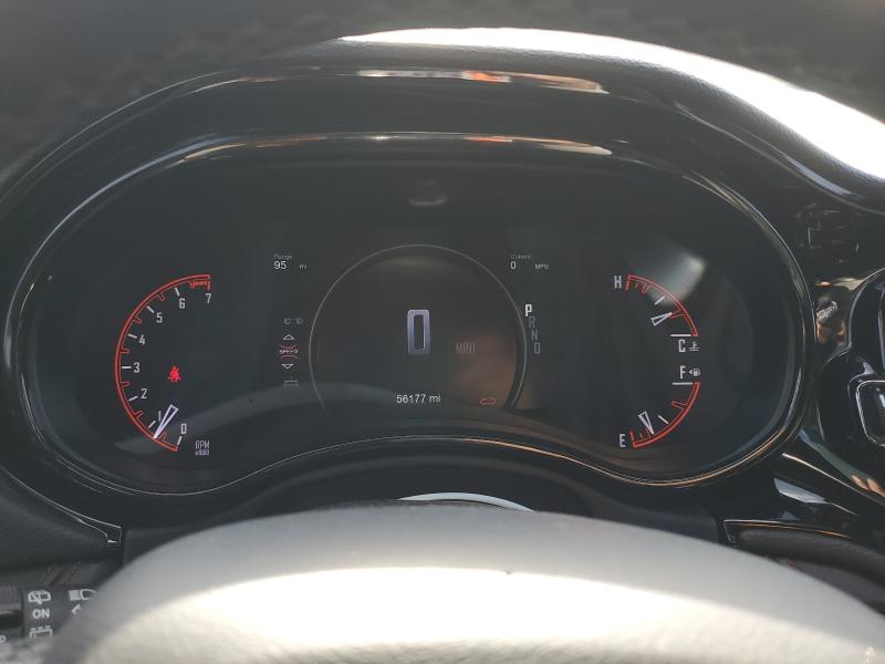 Photo 9 from auction – 2023 DODGE DURANGO GT with VIN 1C4RDJDGXPC636748