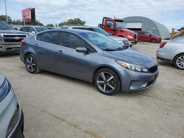 Photo 4 from auction – 2017 KIA FORTE EX with VIN 3KPFL4A80HE037887