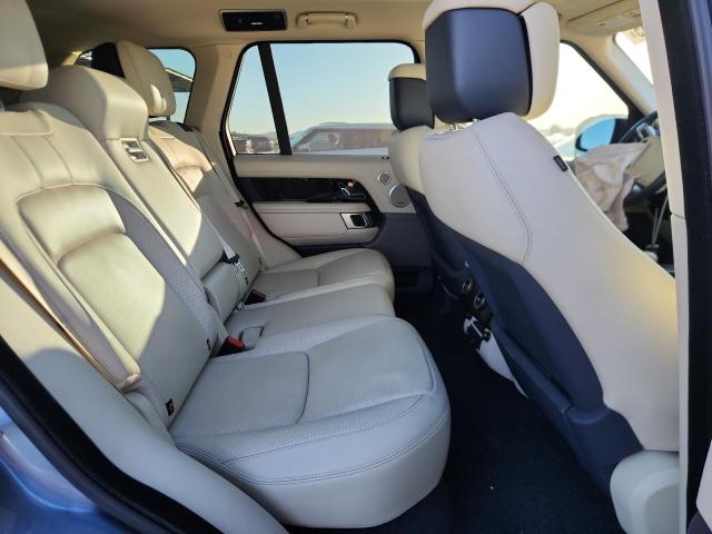 Photo 10 from auction – 2021 LAND ROVER RANGE ROVE with VIN SALGS2SEXMA421603