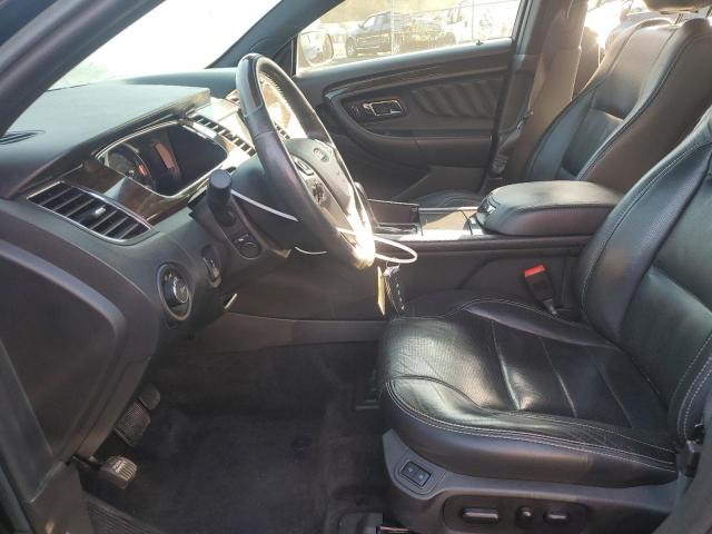 Photo 7 from auction – 2017 FORD TAURUS LIM with VIN 1FAHP2F87HG120958
