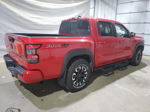 Photo 3 from auction – 2022 NISSAN FRONTIER S with VIN 1N6ED1EK2NN638364