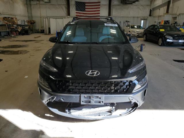 Photo 5 from auction – 2023 HYUNDAI KONA LIMIT with VIN KM8K5CA33PU985641